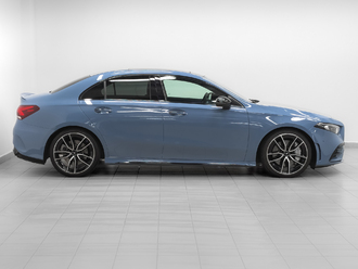 фото Mercedes-Benz A 35 AMG sedan 4M 2019