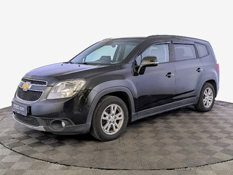 фото Chevrolet Orlando I (J309) 2014