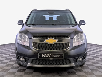 фото Chevrolet Orlando I (J309) 2014