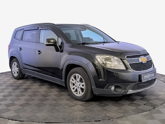 фото Chevrolet Orlando I (J309) 2014