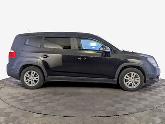 фото Chevrolet Orlando I (J309) 2014