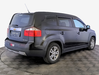 фото Chevrolet Orlando I (J309) 2014