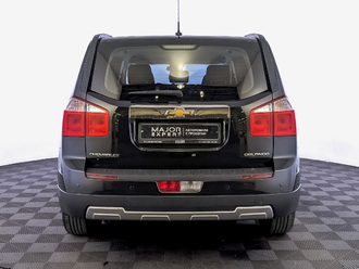 фото Chevrolet Orlando 2014 с пробегом