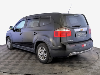 фото Chevrolet Orlando 2014 с пробегом