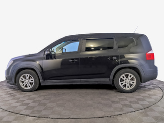 фото Chevrolet Orlando 2014 с пробегом