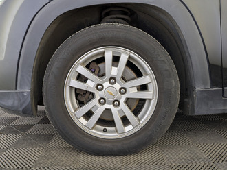 фото Chevrolet Orlando 2014 с пробегом