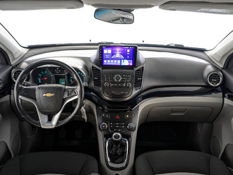 фото Chevrolet Orlando 2014 с пробегом