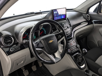 фото Chevrolet Orlando 2014 с пробегом