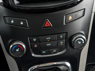 фото Chevrolet Orlando 2014 с пробегом