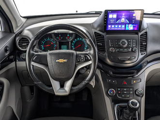 фото Chevrolet Orlando 2014 с пробегом