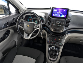 фото Chevrolet Orlando 2014 с пробегом