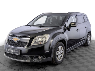 фото Chevrolet Orlando I (J309) 2014