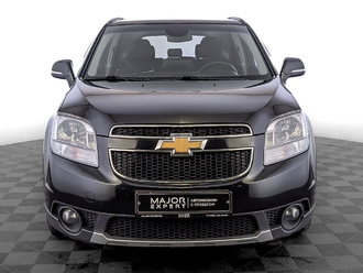 фото Chevrolet Orlando I (J309) 2014