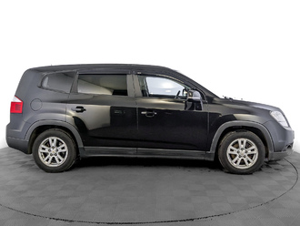 фото Chevrolet Orlando I (J309) 2014