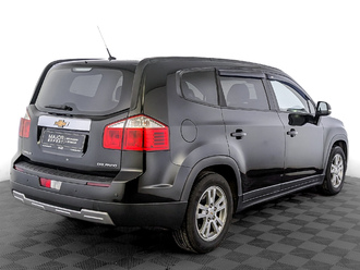 фото Chevrolet Orlando I (J309) 2014