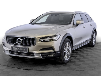 фото Volvo V90 CC 2017