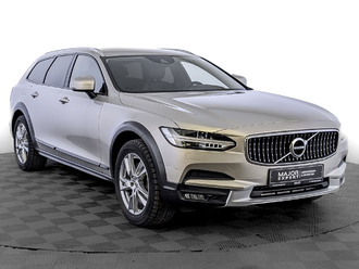 фото Volvo V90 CC 2017