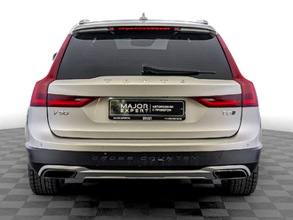 фото Volvo V90 Cross Country 2017 с пробегом