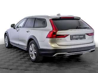 фото Volvo V90 Cross Country 2017 с пробегом
