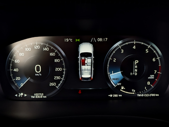 фото Volvo V90 Cross Country 2017 с пробегом