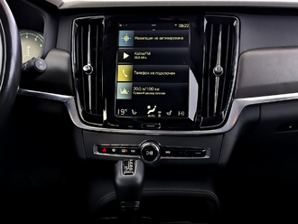 фото Volvo V90 Cross Country 2017 с пробегом