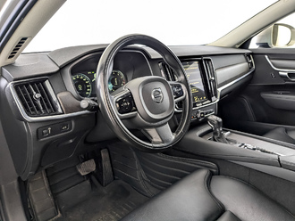 фото Volvo V90 Cross Country 2017 с пробегом