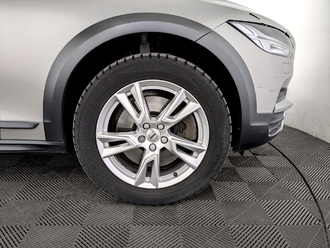 фото Volvo V90 Cross Country 2017 с пробегом