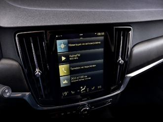 фото Volvo V90 Cross Country 2017 с пробегом