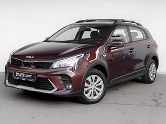 фото Kia Rio X 2021