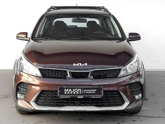 фото Kia Rio X 2021