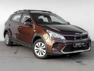фото Kia Rio X 2021