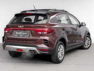 фото Kia Rio X 2021