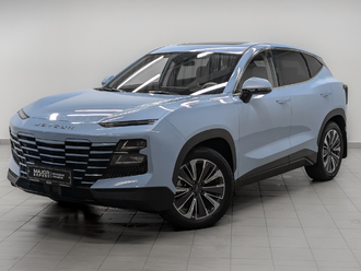 фото Jetour Dashing 2024
