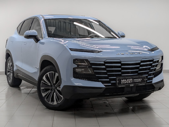 фото Jetour Dashing 2024