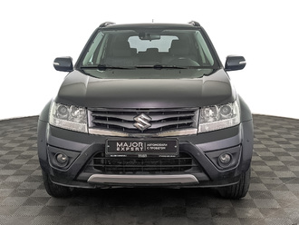 фото Suzuki Grand Vitara II 2013