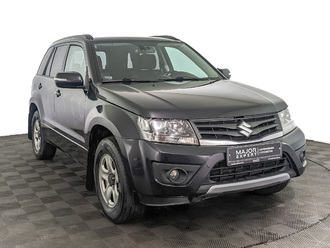 фото Suzuki Grand Vitara II 2013