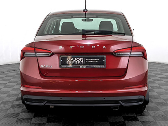 фото Skoda Rapid II 2021