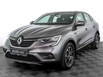 фото Renault Arkana 2022