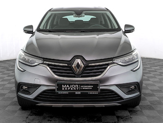 фото Renault Arkana 2022