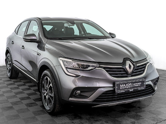 фото Renault Arkana 2022