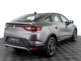 фото Renault Arkana 2022