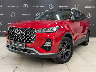 фото Chery Tiggo 7 Pro / Pro Max / 7L 2022