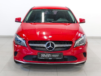 фото Mercedes-Benz CLA (C/X117) 2016