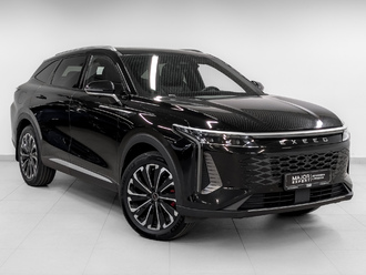 фото Exeed RX I 2023