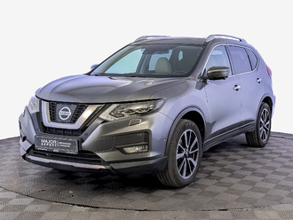 фото Nissan X-Trail III T32 2021