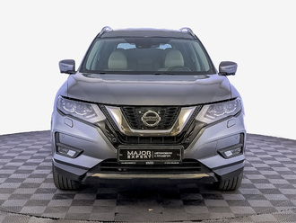 фото Nissan X-Trail III T32 2021