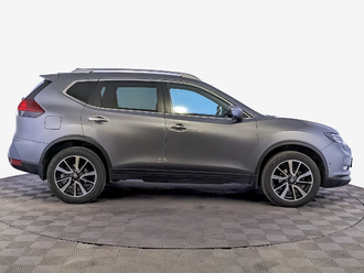 фото Nissan X-Trail III T32 2021