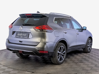 фото Nissan X-Trail III T32 2021