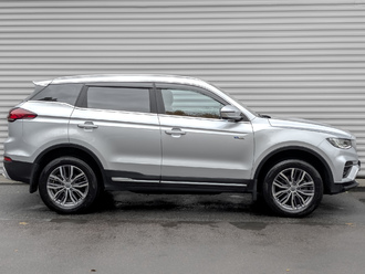 фото Geely Atlas Pro 2023