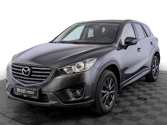 фото Mazda CX-5 I 2015